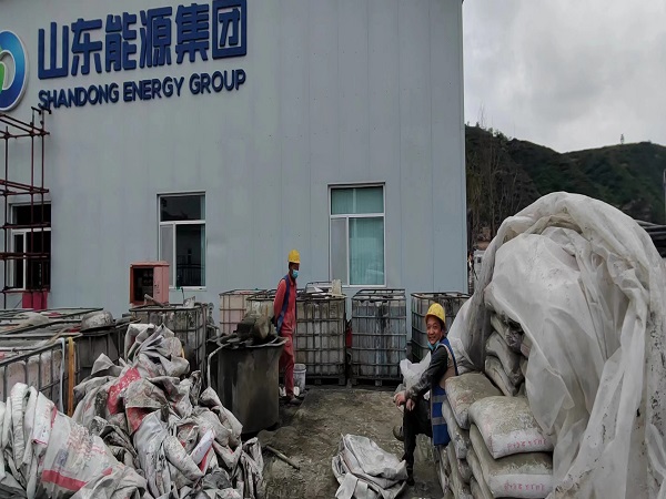 竹溪地基沉降注浆加固